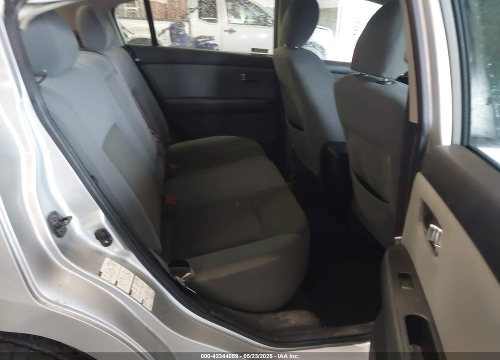 2010 NISSAN SENTRA 2.0SR VIN: 3N1AB6AP1AL699563