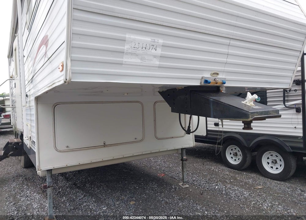 2003 JAYCO EAGLE263 VIN: 1UJCJ02NX31LB0072