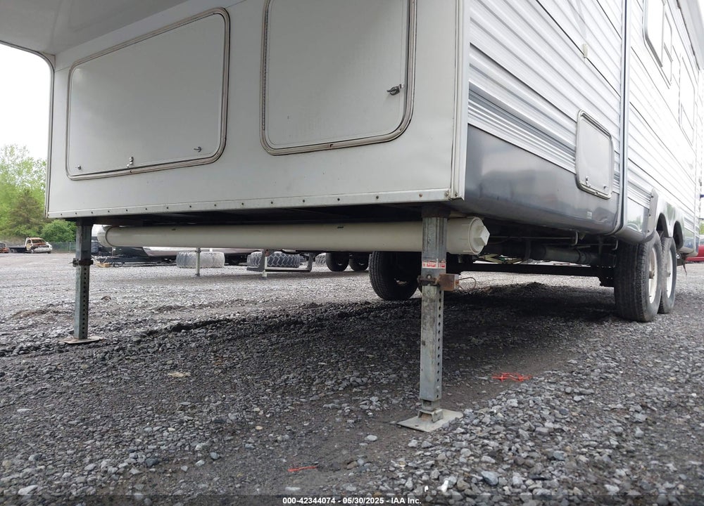 2003 JAYCO EAGLE263 VIN: 1UJCJ02NX31LB0072