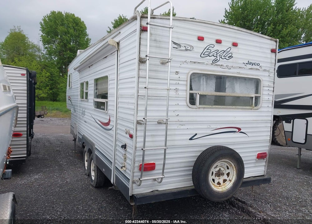 2003 JAYCO EAGLE263 VIN: 1UJCJ02NX31LB0072