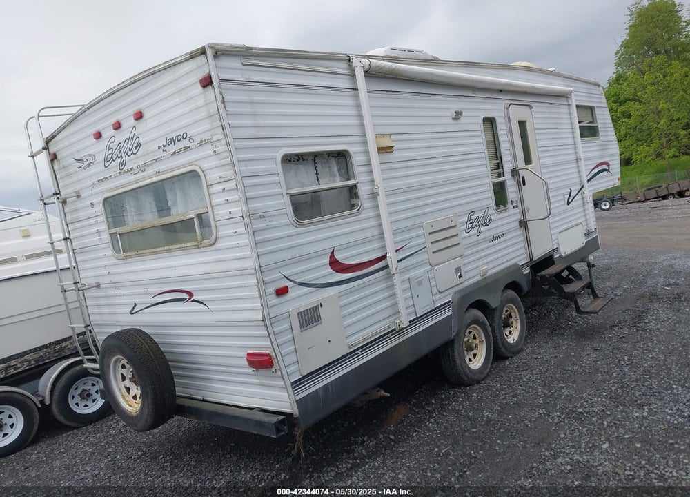 2003 JAYCO EAGLE263 VIN: 1UJCJ02NX31LB0072