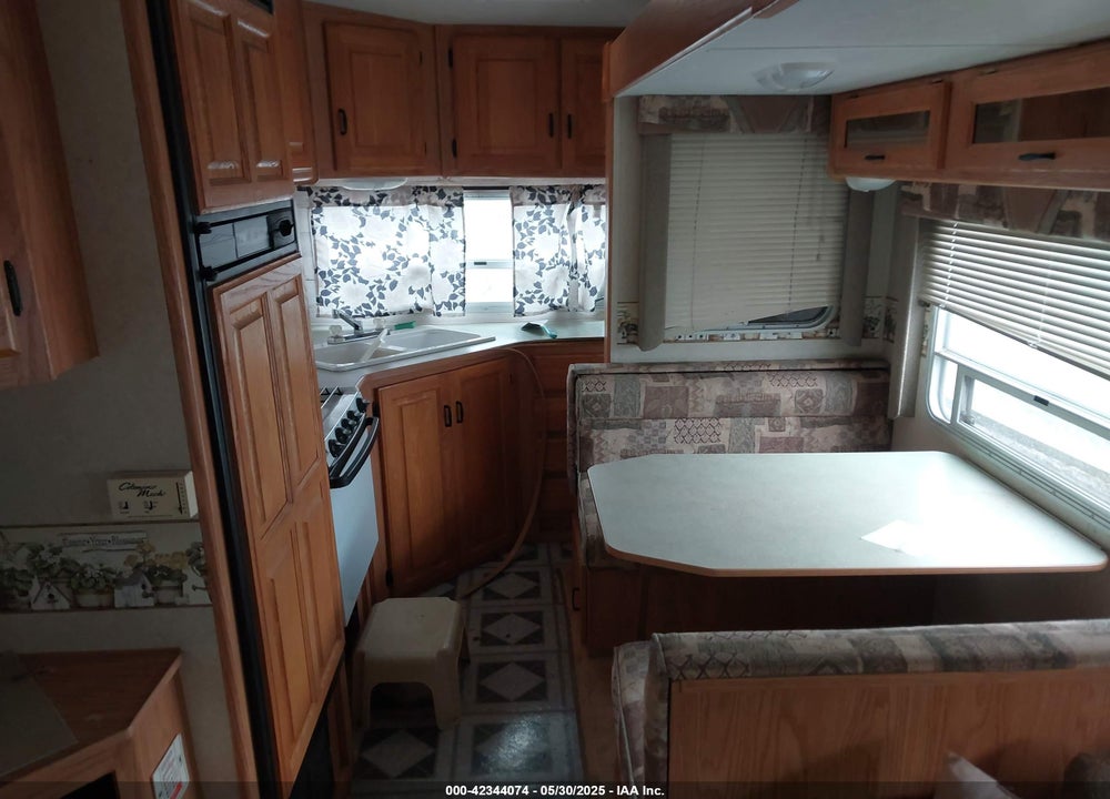2003 JAYCO EAGLE263 VIN: 1UJCJ02NX31LB0072