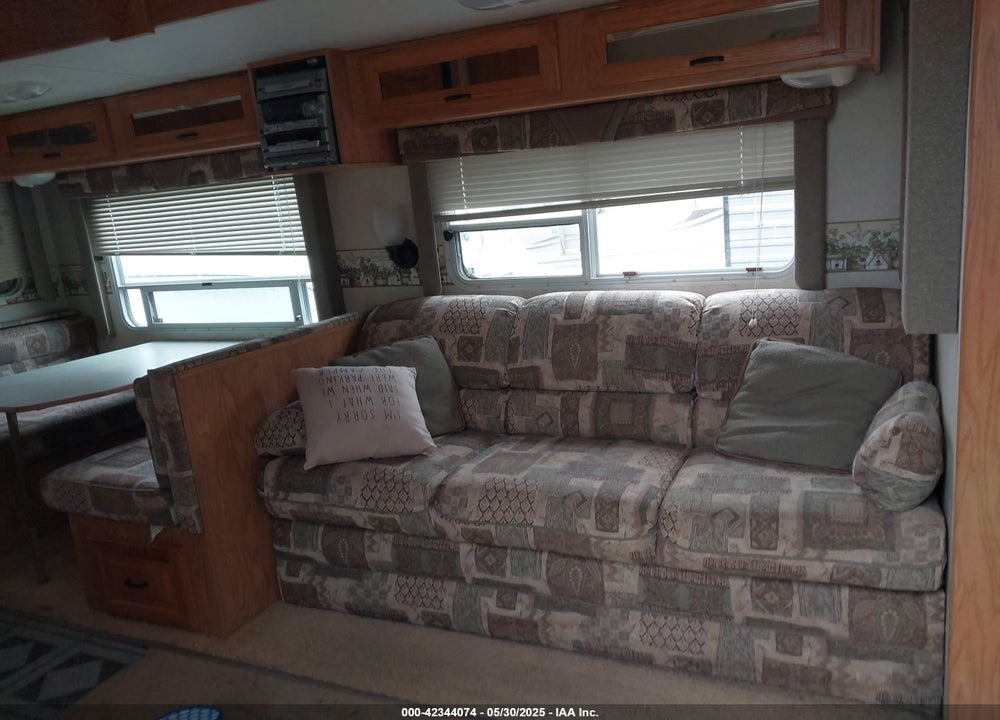 2003 JAYCO EAGLE263 VIN: 1UJCJ02NX31LB0072
