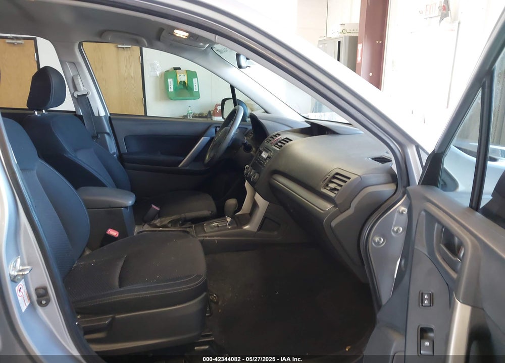 2014 SUBARU FORESTER VIN: JF2SJAAC2EH479617