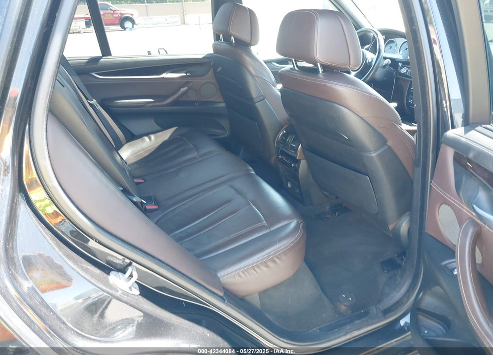 2015 BMW X5 XDRIVE50I VIN: 5UXKR6C56F0J75093