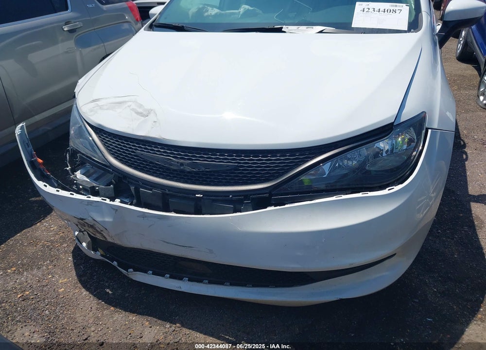 2023 CHRYSLER VOYAGER LX VIN: 2C4RC1CG3PR567963