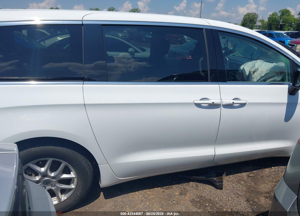 2023 CHRYSLER VOYAGER LX VIN: 2C4RC1CG3PR567963
