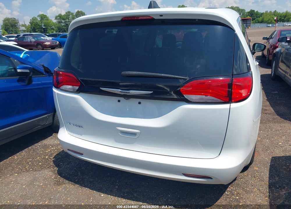 2023 CHRYSLER VOYAGER LX VIN: 2C4RC1CG3PR567963
