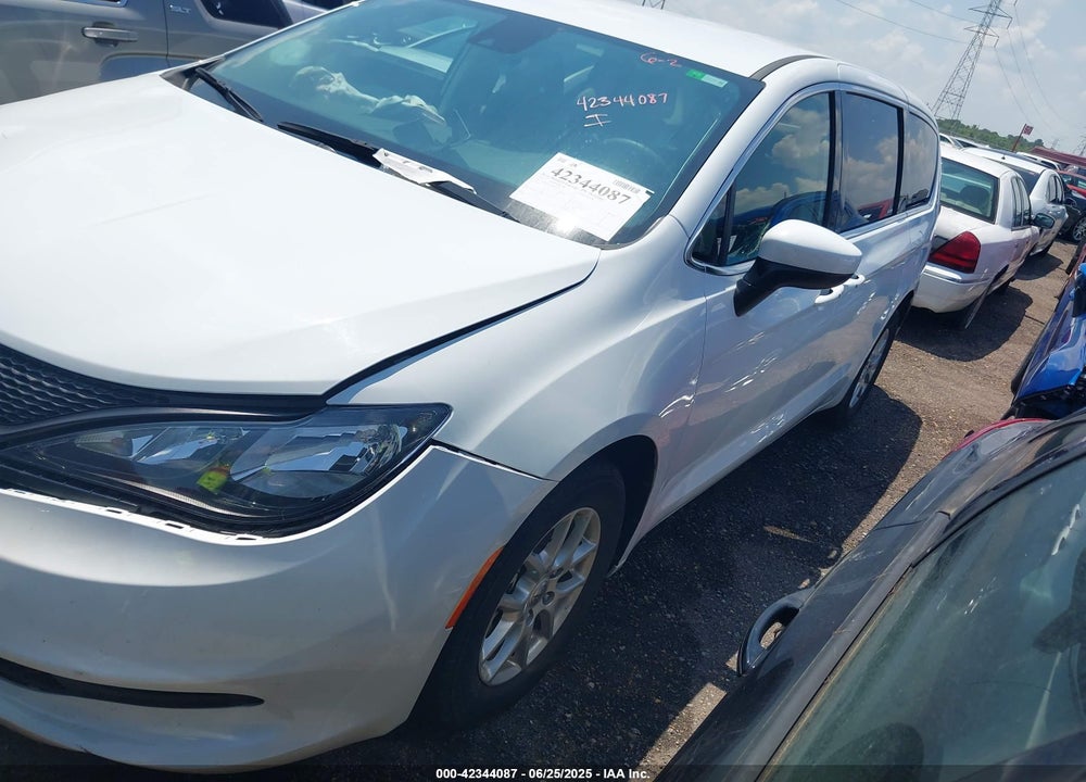 2023 CHRYSLER VOYAGER LX VIN: 2C4RC1CG3PR567963