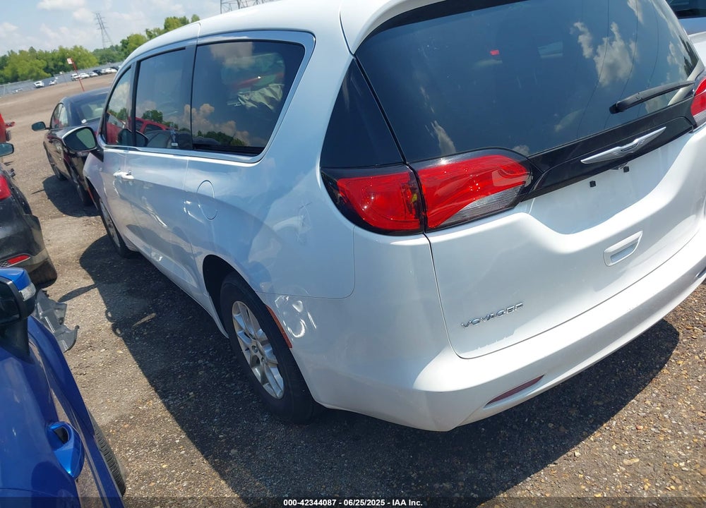 2023 CHRYSLER VOYAGER LX VIN: 2C4RC1CG3PR567963