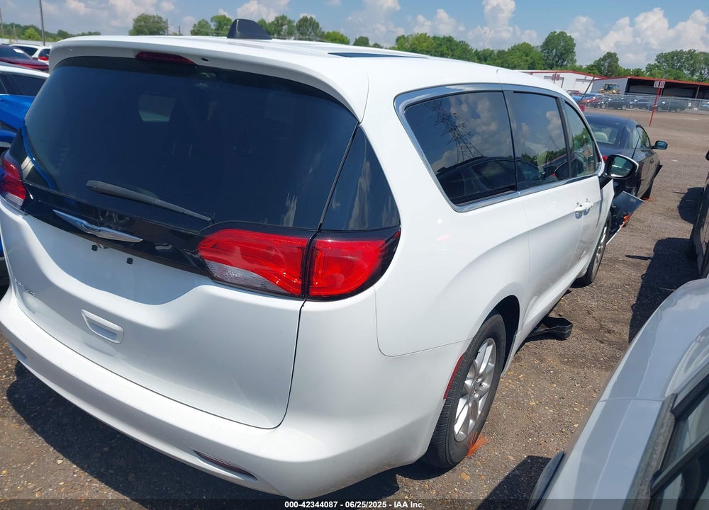 2023 CHRYSLER VOYAGER LX VIN: 2C4RC1CG3PR567963