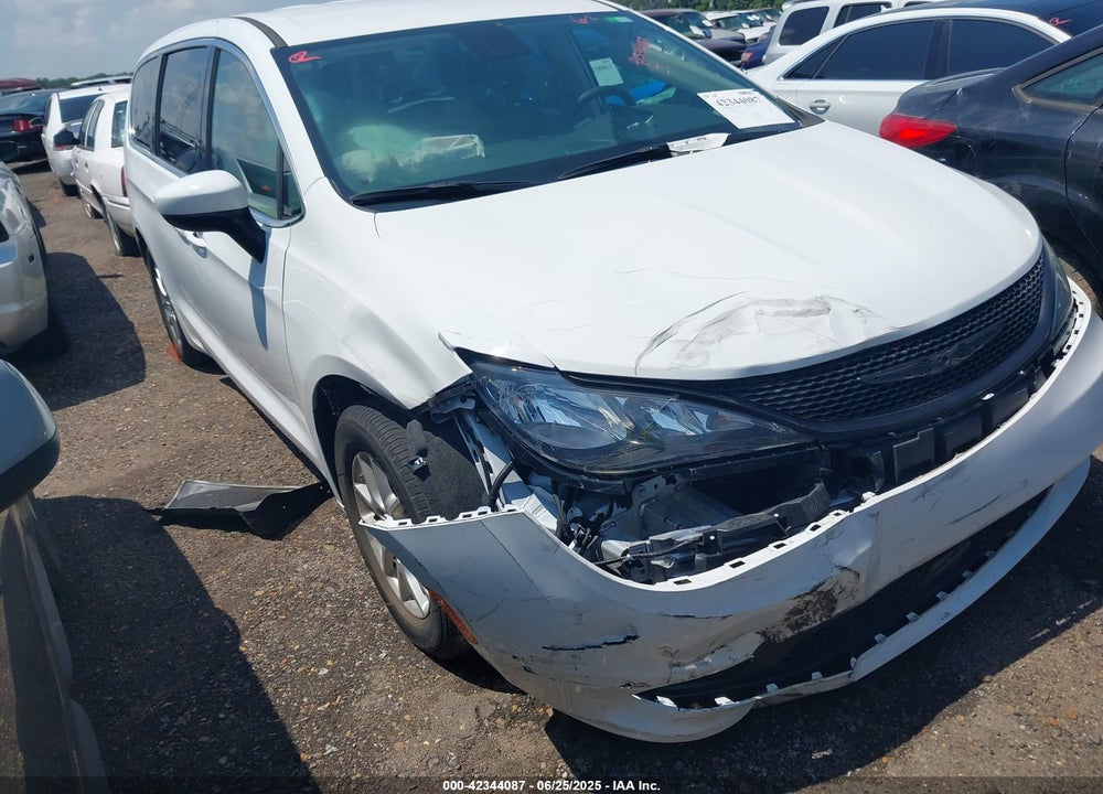 2023 CHRYSLER VOYAGER LX VIN: 2C4RC1CG3PR567963