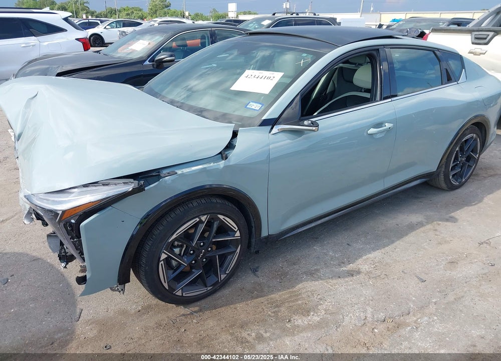 2025 KIA K4 VIN: 3KPFW4DE1SE082109