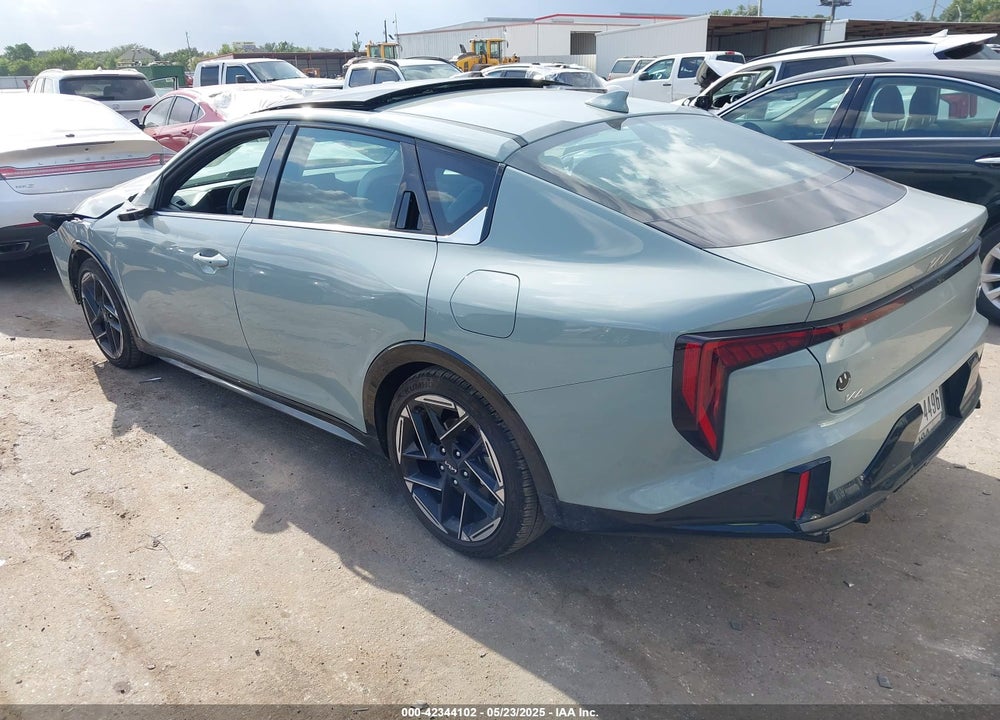 2025 KIA K4 VIN: 3KPFW4DE1SE082109
