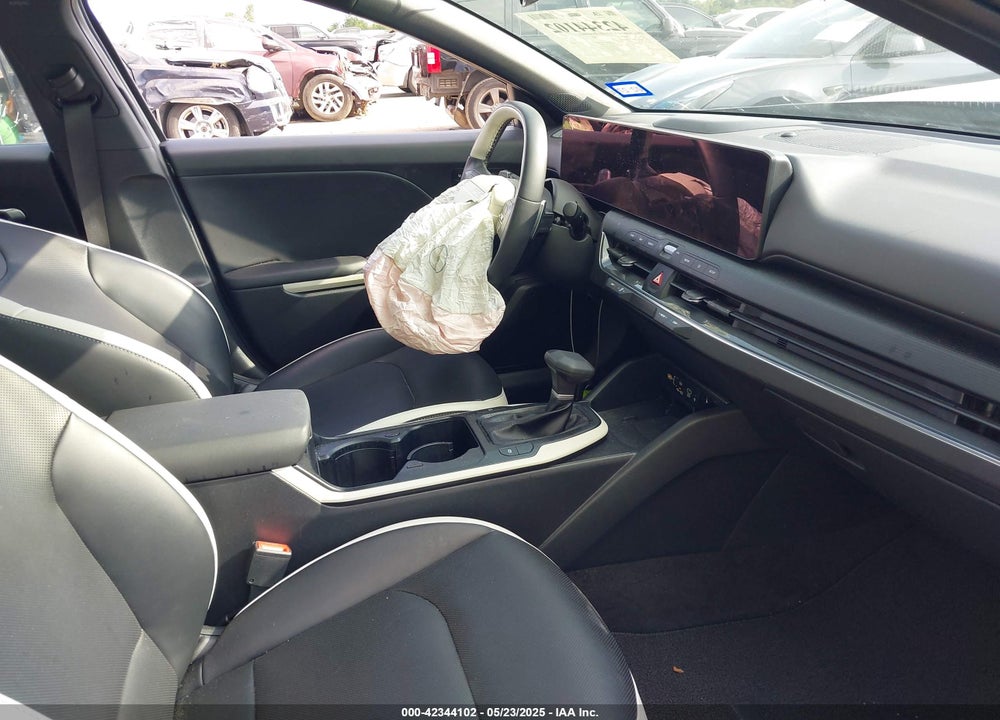2025 KIA K4 VIN: 3KPFW4DE1SE082109