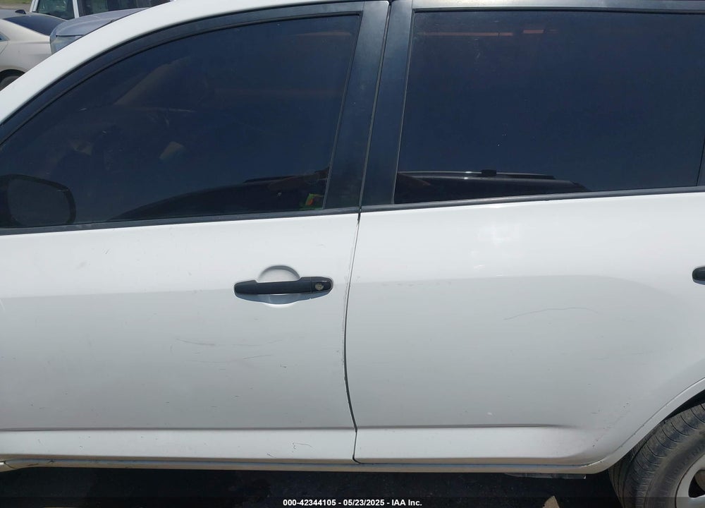 2011 TOYOTA RAV4 VIN: 2T3ZF4DV3BW087328