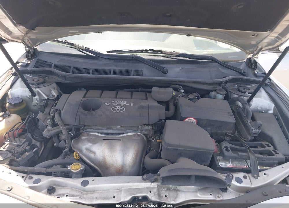 2010 TOYOTA CAMRY VIN: 4T4BF3EK3AR048896