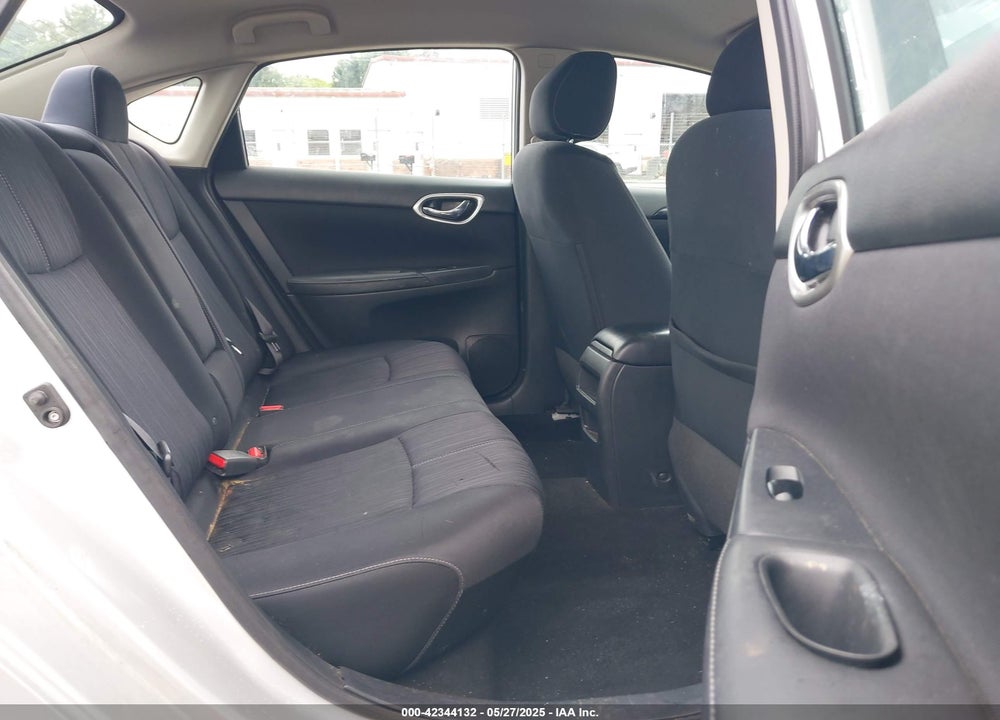 2016 NISSAN SENTRA VIN: 3N1AB7AP5GL643513