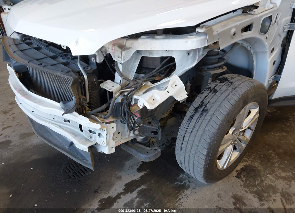 2017 CHEVROLET EQUINOX LS VIN: 2GNALBEK5H1538086