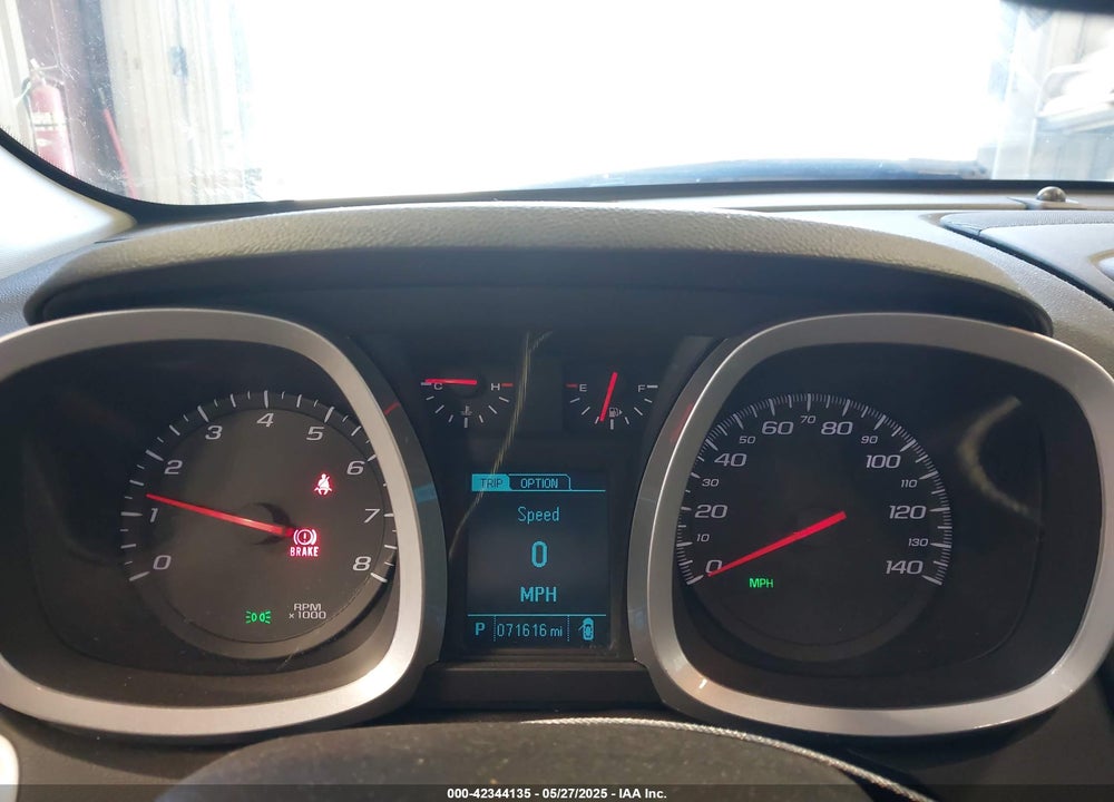 2017 CHEVROLET EQUINOX LS VIN: 2GNALBEK5H1538086