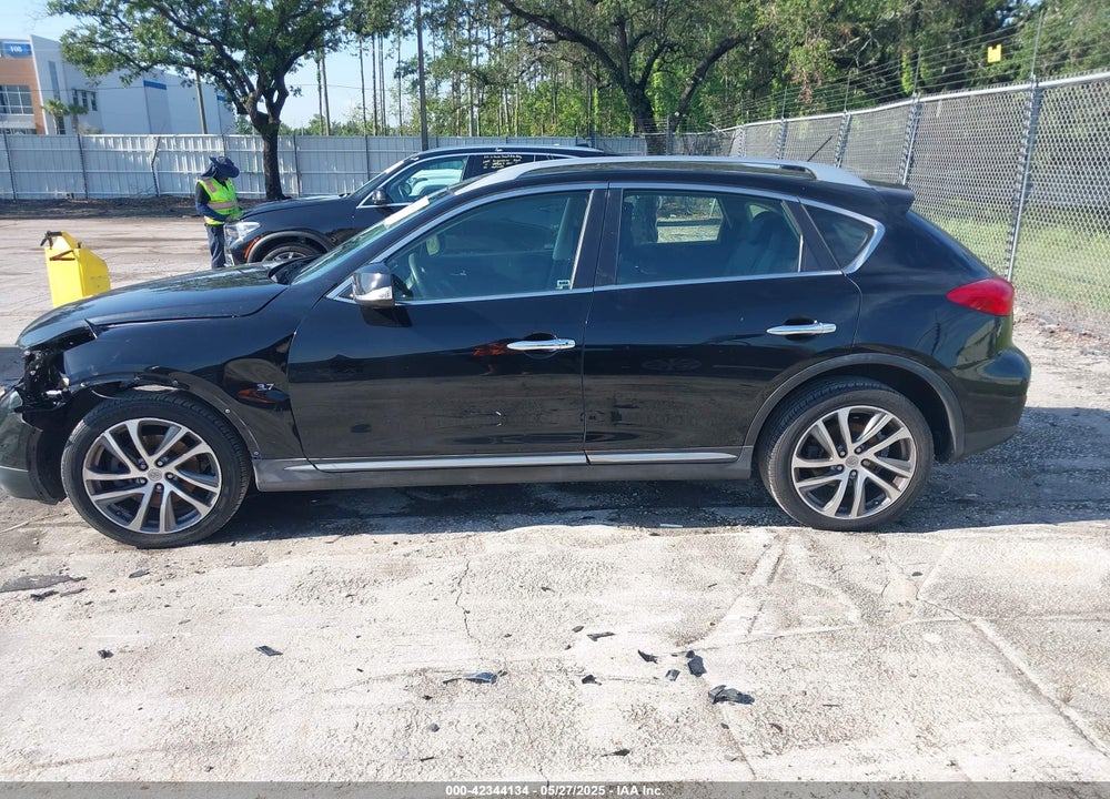 2017 INFINITI QX50 VIN: JN1BJ0RP5HM383639