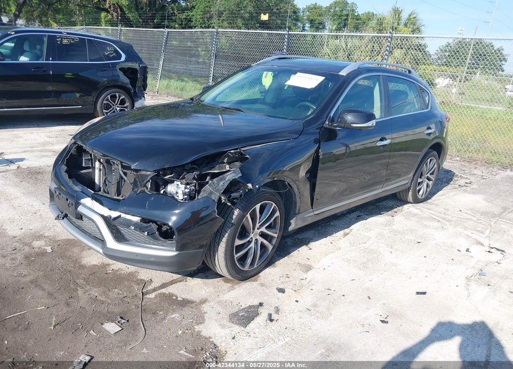 2017 INFINITI QX50 VIN: JN1BJ0RP5HM383639