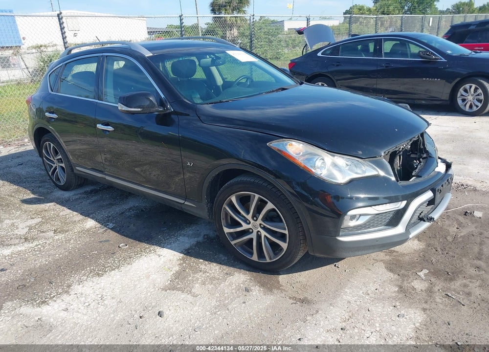 2017 INFINITI QX50 VIN: JN1BJ0RP5HM383639