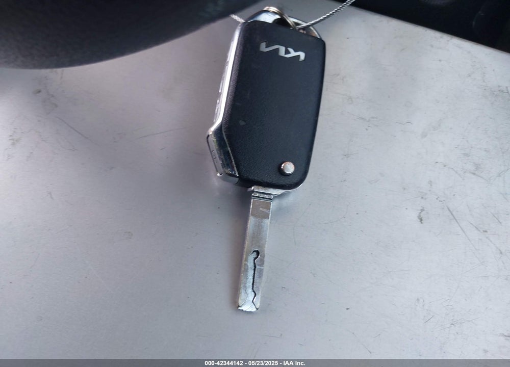 2022 KIA FORTE VIN: 3KPF24AD2NE451474