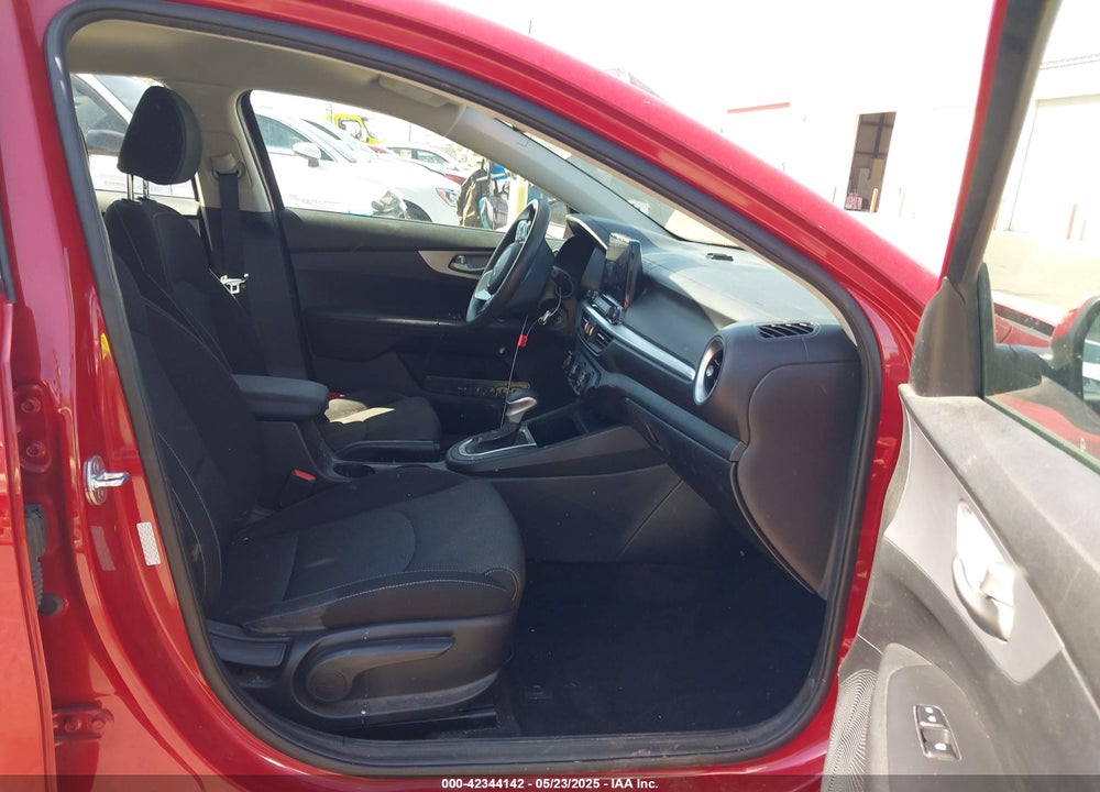 2022 KIA FORTE VIN: 3KPF24AD2NE451474