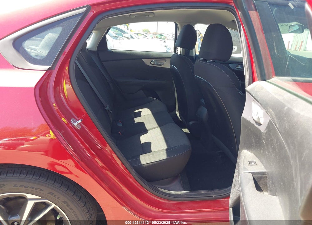 2022 KIA FORTE VIN: 3KPF24AD2NE451474
