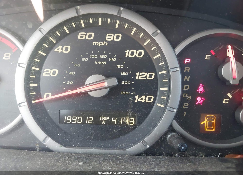 2007 HONDA PILOT EX-L VIN: 2HKYF18617H522441