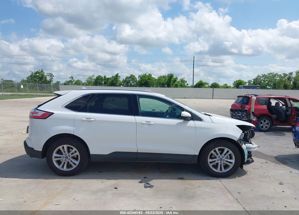 2020 FORD EDGE VIN: 2FMPK3J9XLBA28782