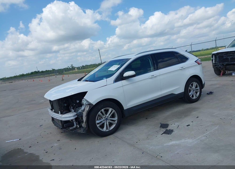 2020 FORD EDGE VIN: 2FMPK3J9XLBA28782