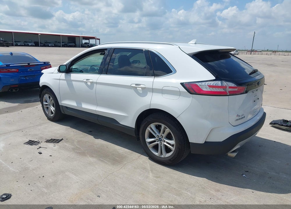 2020 FORD EDGE VIN: 2FMPK3J9XLBA28782