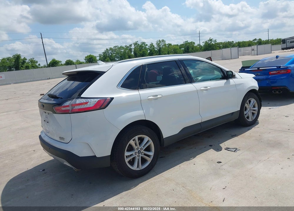 2020 FORD EDGE VIN: 2FMPK3J9XLBA28782