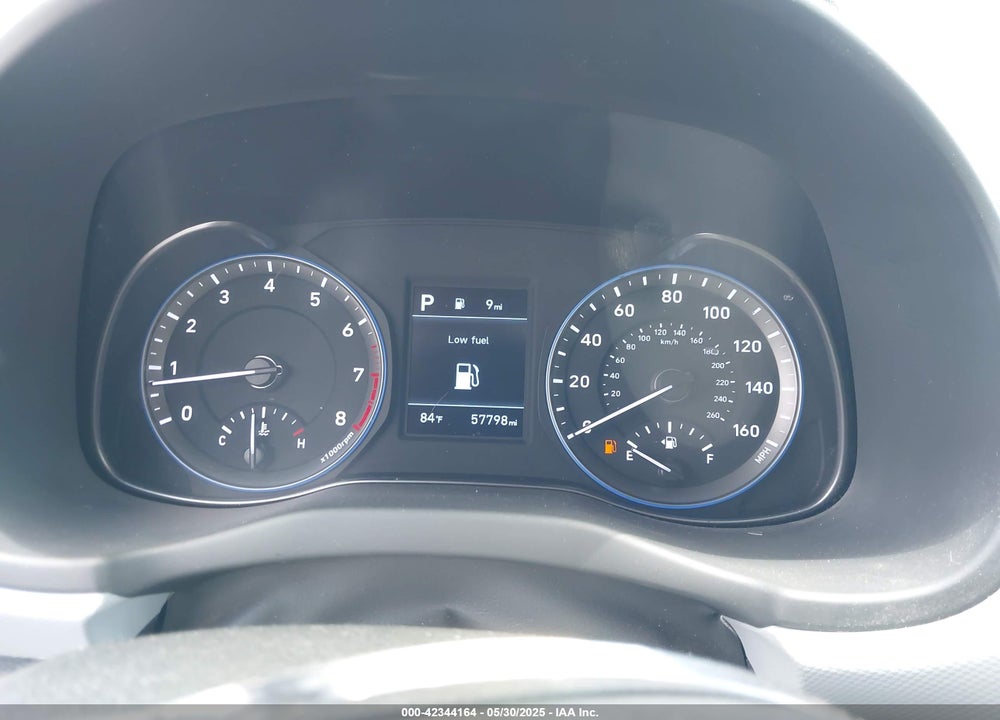2020 HYUNDAI KONA VIN: KM8K1CAA2LU415067