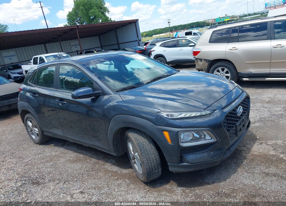 2020 HYUNDAI KONA VIN: KM8K1CAA2LU415067