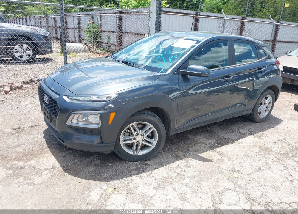 2020 HYUNDAI KONA VIN: KM8K1CAA2LU415067