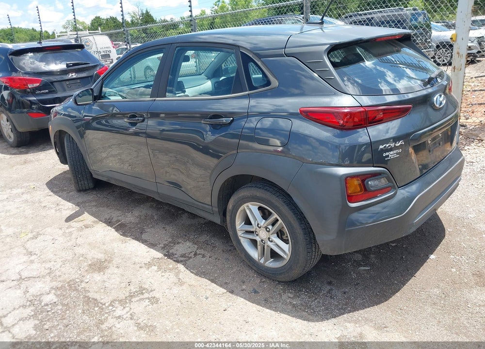 2020 HYUNDAI KONA VIN: KM8K1CAA2LU415067