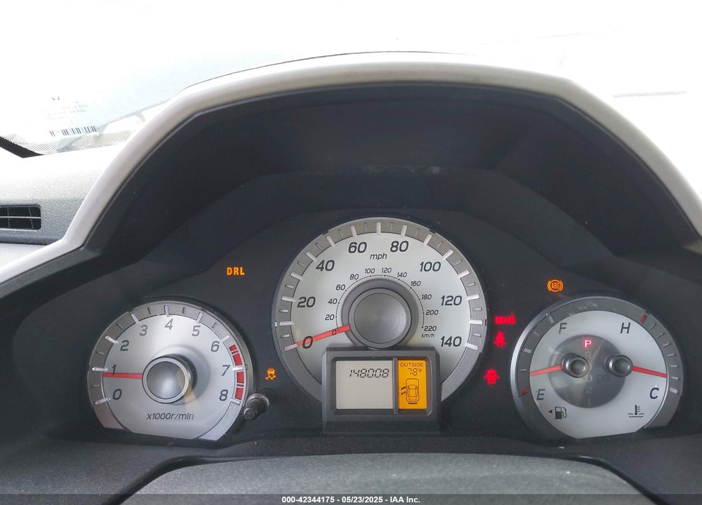 2014 HONDA PILOT VIN: 5FNYF3H47EB010222