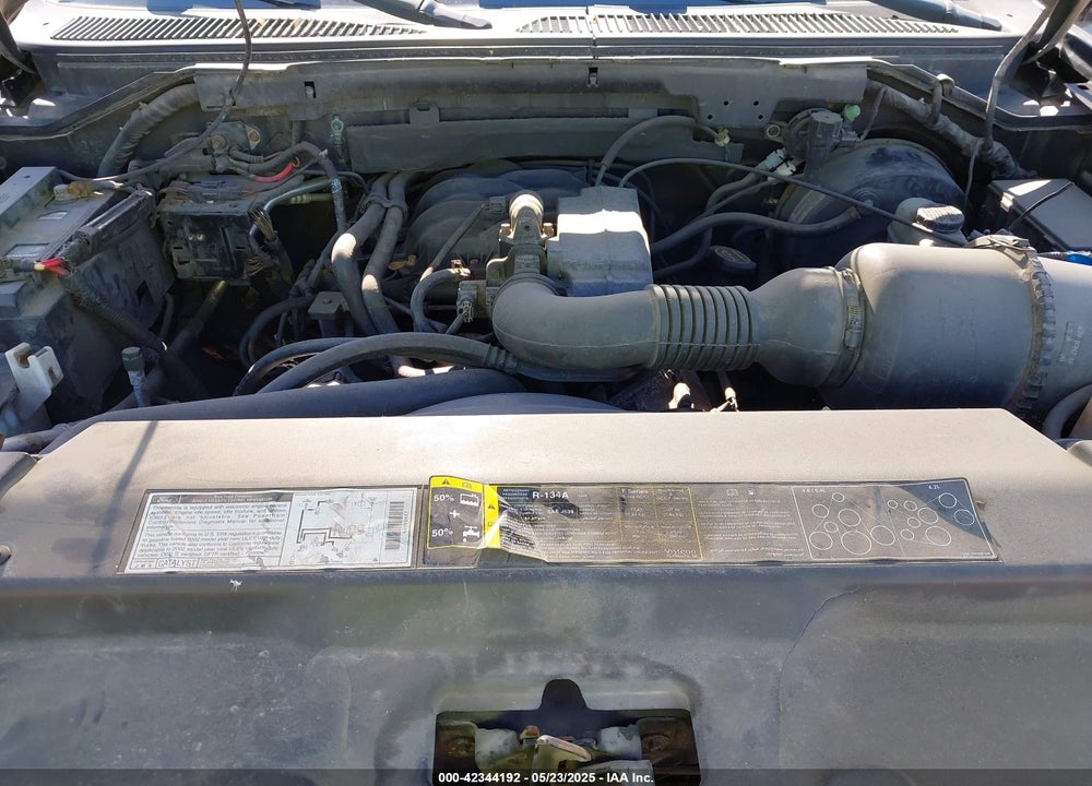 2002 FORD F-150 XL/XLT VIN: 2FTRX17262CA42006