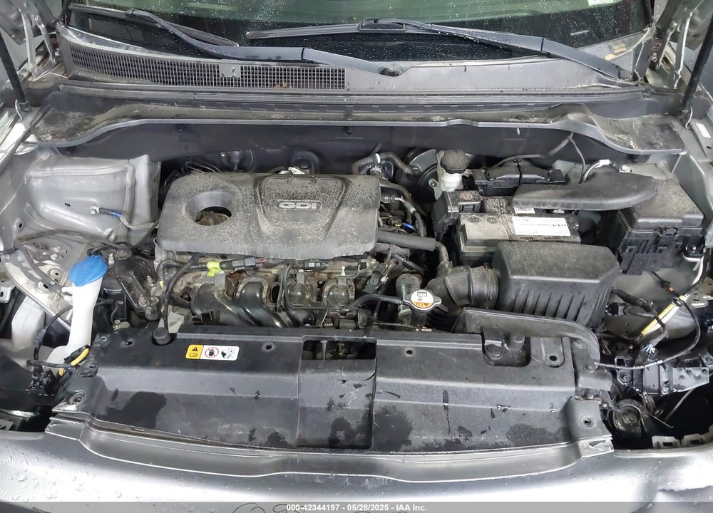 2018 KIA SOUL VIN: KNDJN2A23J7586235