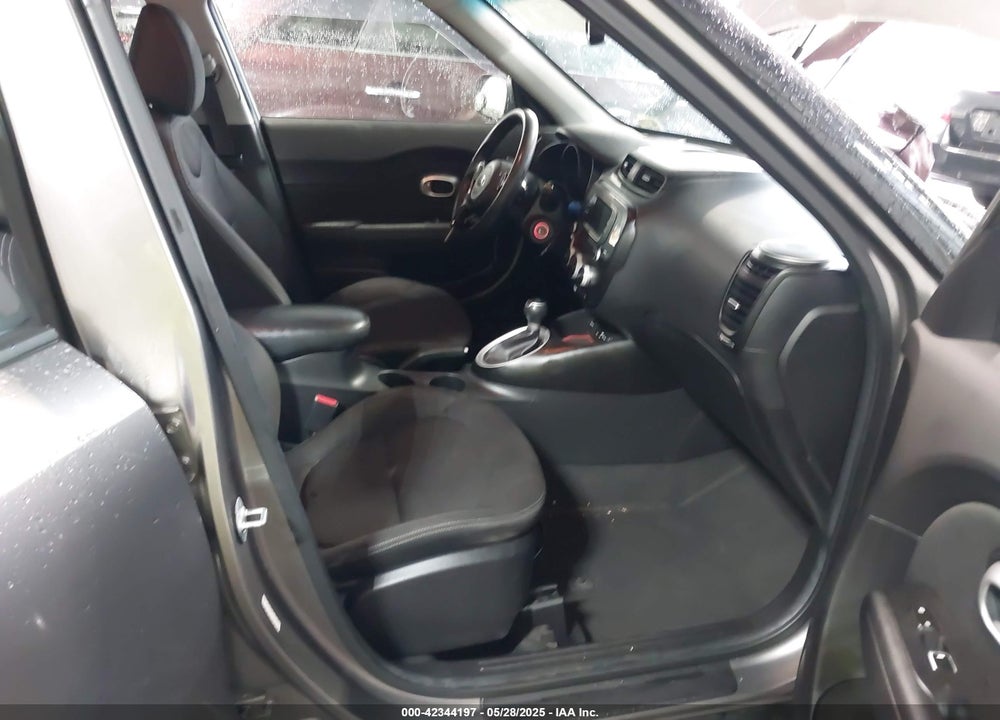 2018 KIA SOUL VIN: KNDJN2A23J7586235