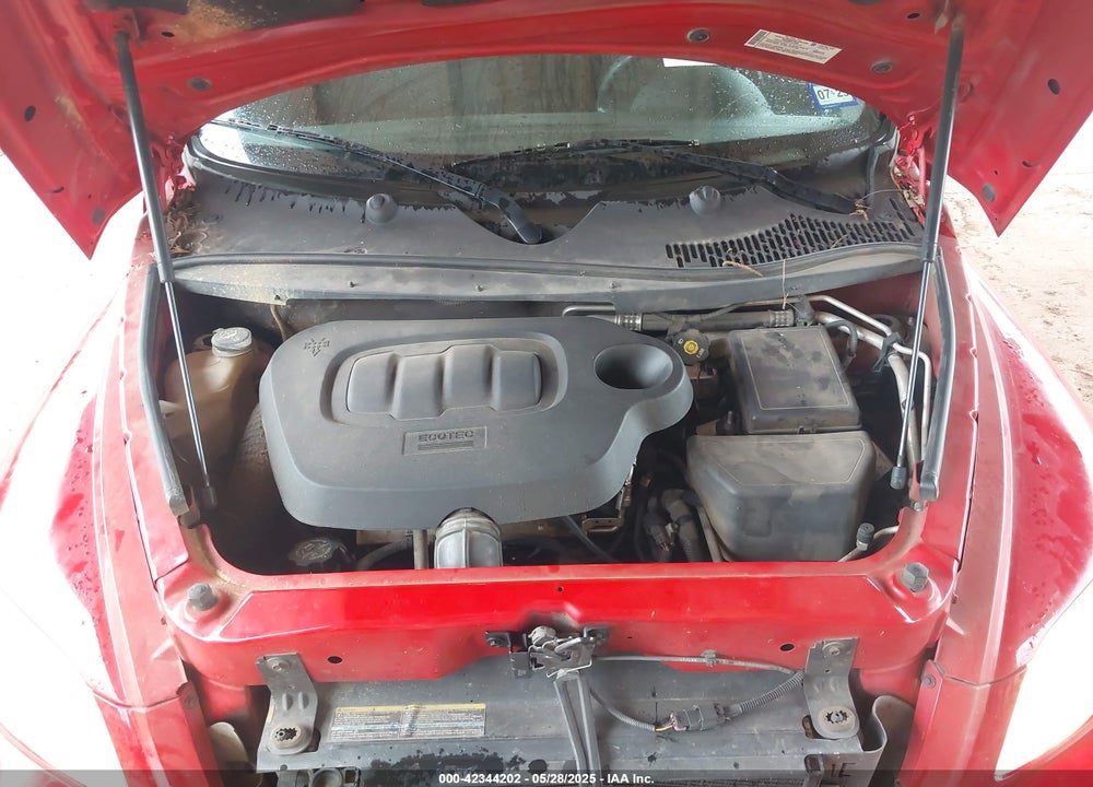 2008 CHEVROLET HHR LS VIN: 3GNCA13D28S711712