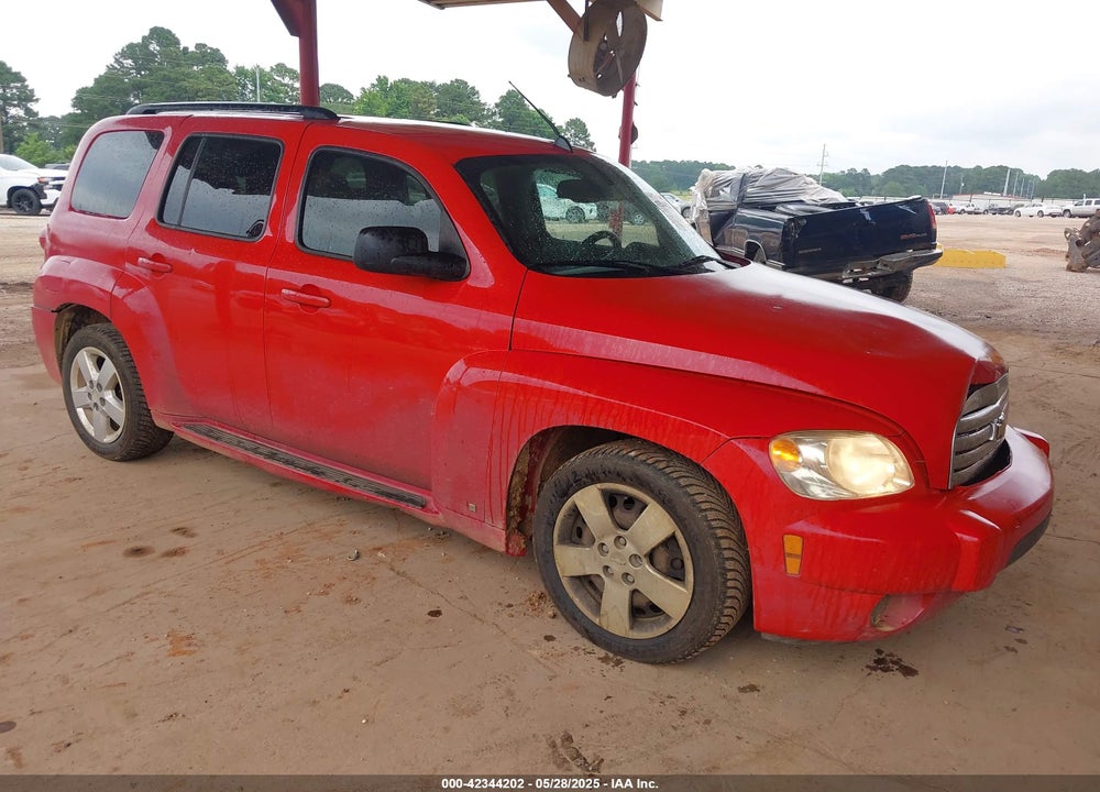 2008 CHEVROLET HHR LS VIN: 3GNCA13D28S711712