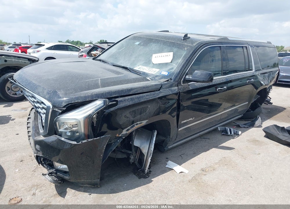 2018 GMC YUKON XL VIN: 1GKS1HKJ2JR292763