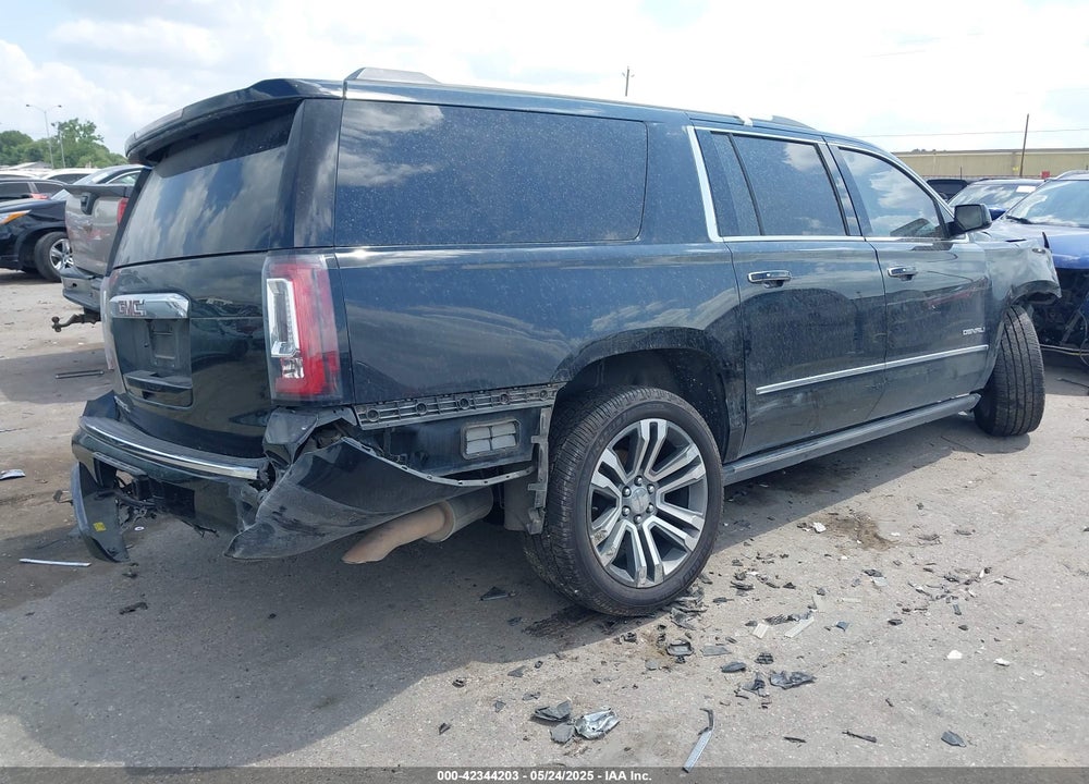 2018 GMC YUKON XL VIN: 1GKS1HKJ2JR292763