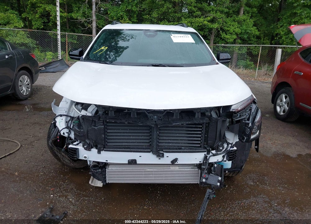2025 CHEVROLET EQUINOX VIN: 3GNAXHEGXSL159643