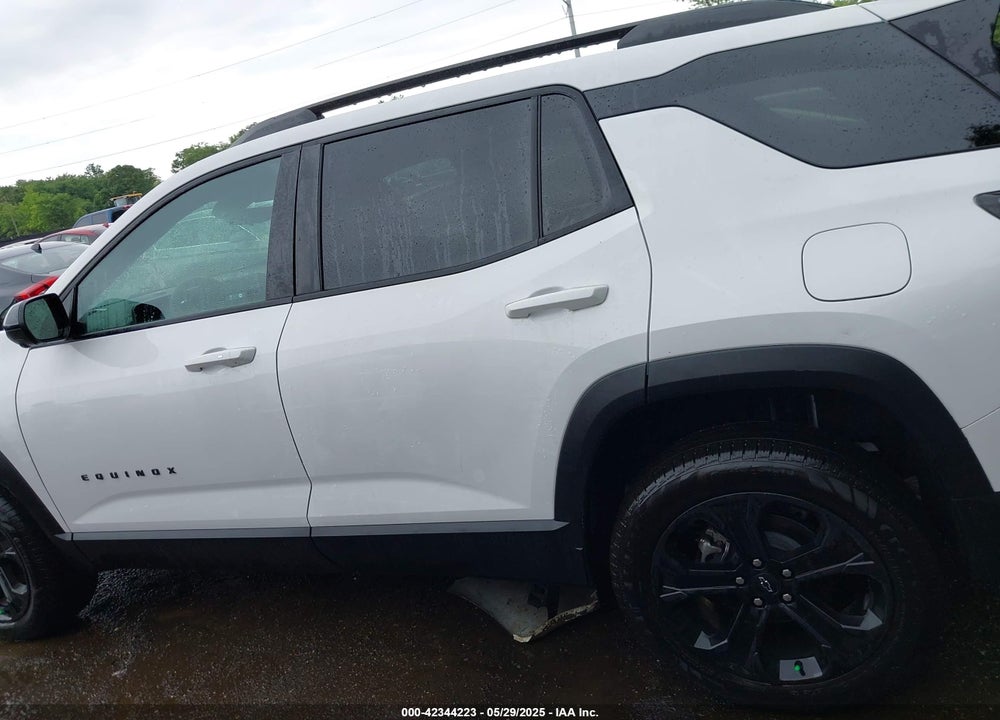 2025 CHEVROLET EQUINOX VIN: 3GNAXHEGXSL159643