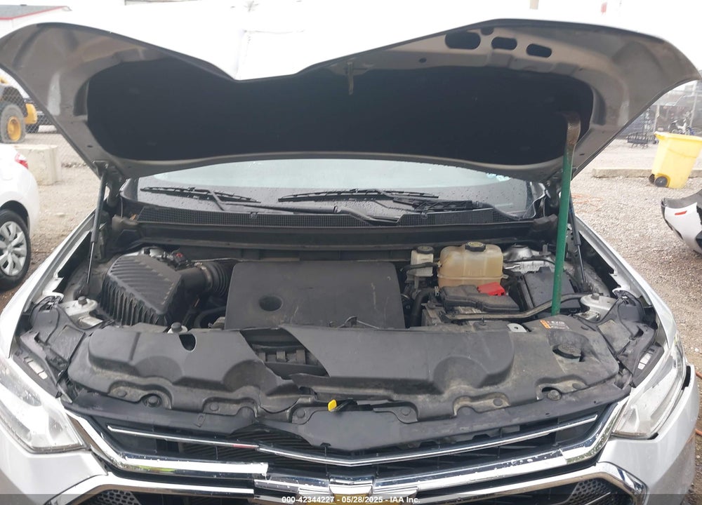 2018 CHEVROLET TRAVERSE VIN: 1GNERGKW0JJ135567
